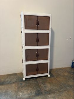Collapsible Storage