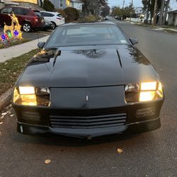 1988 Chevrolet Camaro