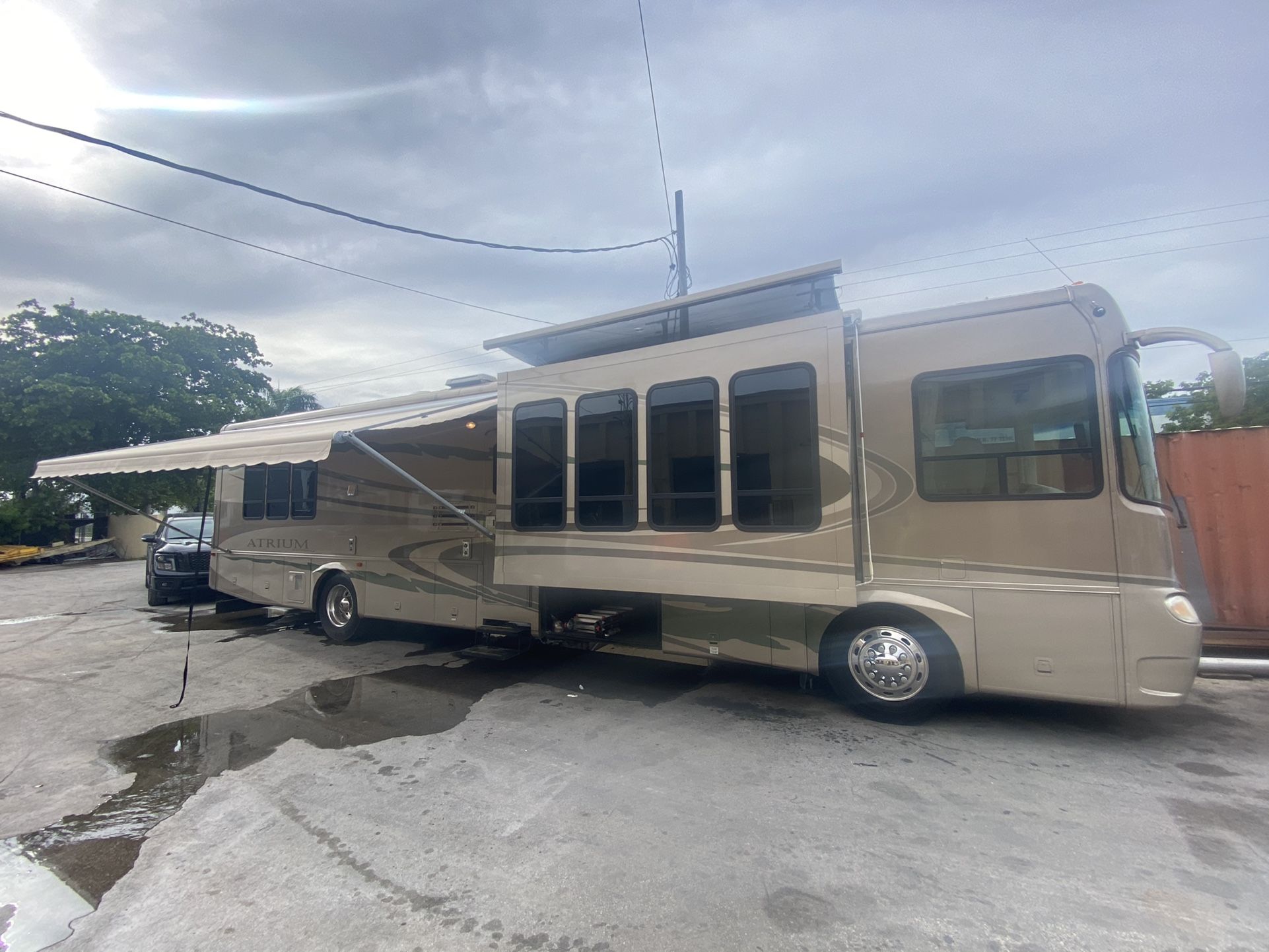 2004 gulf stream atrium 41.8