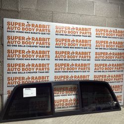 2010 F150 Rear Power Window Heated Sliding Glass Window Heated Original OEM 2014