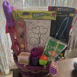 Easter Basket 
