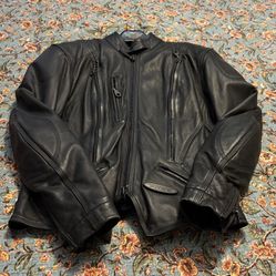 Harley Davidson Leather Jacket