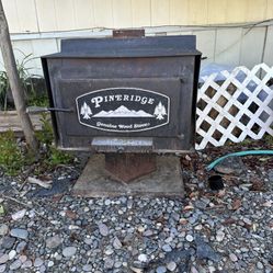 Woodburning Stove