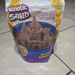 Kinetic Sand