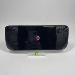 Valve Steam Deck OLED 7.4" AMD 6nm Ryzen APU 16GB RAM 512GB Black 1030
