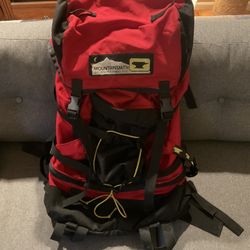 Mountainsmith Camping/Hiking Backpack