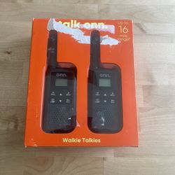 Walker Talkies 