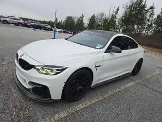 2018 BMW M4