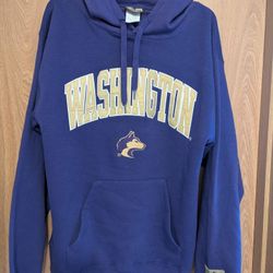 Washington Huskies UW Hoodie Sweatshirt XXL - New