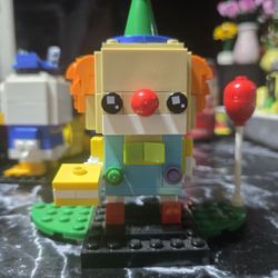 Lego Brickheadz 