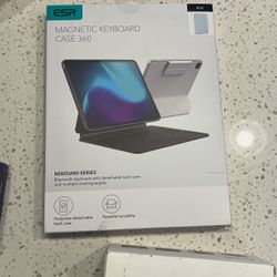 Magnetic Keyboard And Case 