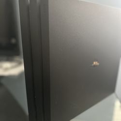 PS4 Pro 1TB