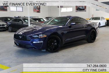 2019 Ford Mustang