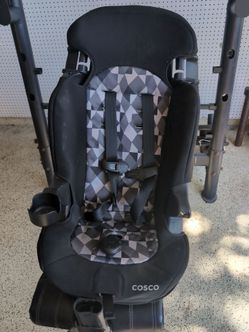 Cosco Kids Finale 2-in-1 Booster Car Seat