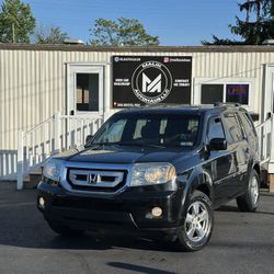 2011 Honda Pilot