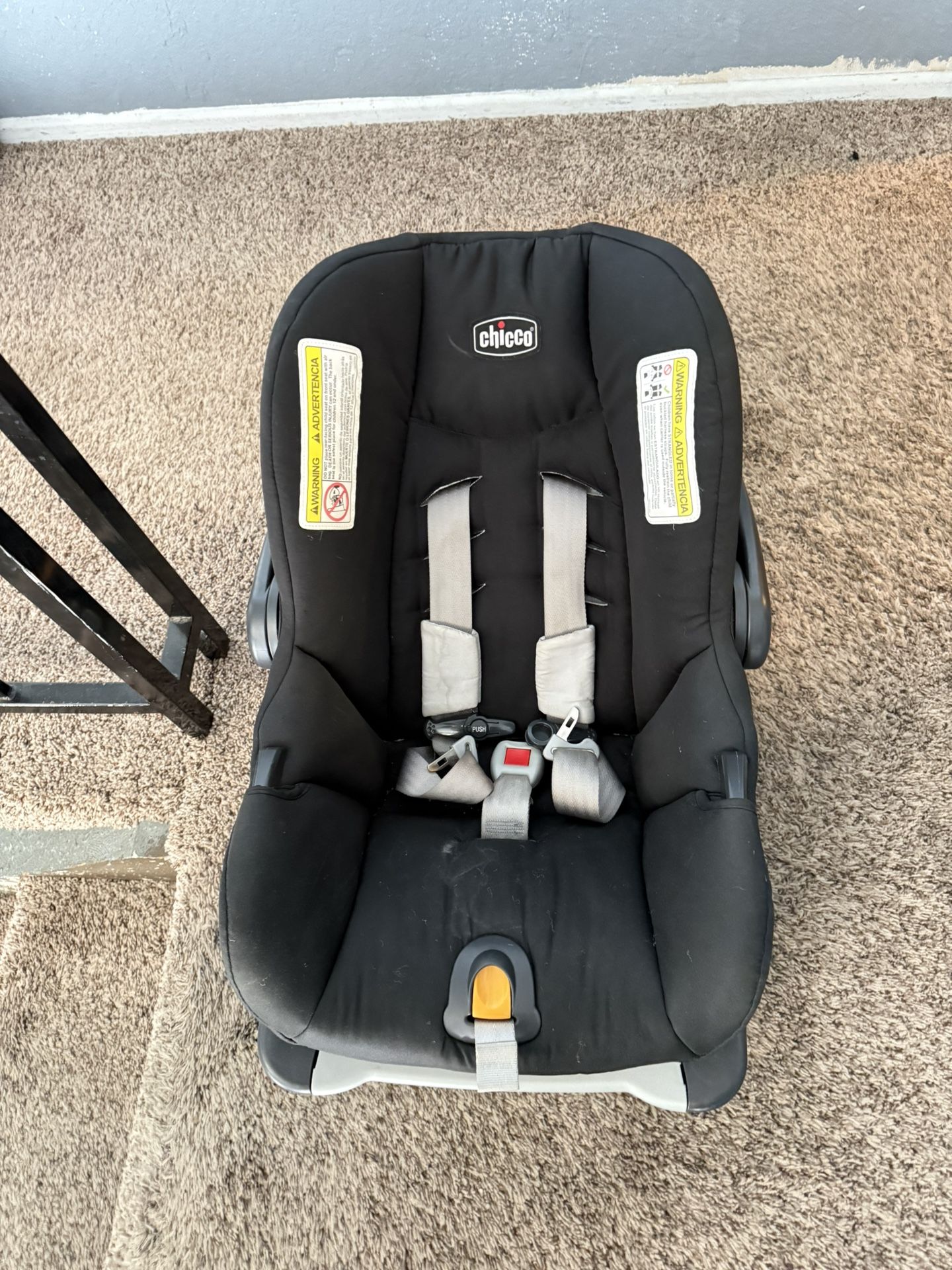 Baby car seat