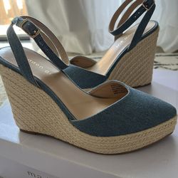 Wedges Size 6.5
