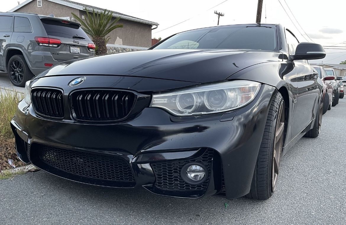 2015 BMW 428i