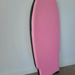 Semi Collectible Vintage Morey Boogie Board/Body Board