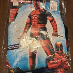 Deadpool Costume