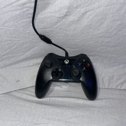 Xbox one Wired Black