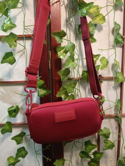 Sephora Dagne Dover Red Crossbody Bag