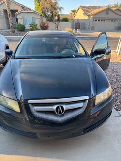 04 Acura TL