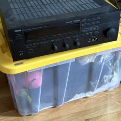 Yamaha R-V901 Natural Sound Receiver 