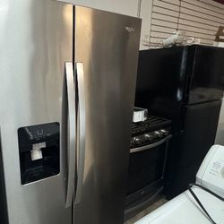 KENMORE REFRIGERATOR EVERYTHING GOOD 