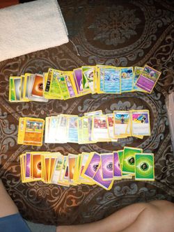 Common Pokemon Cards