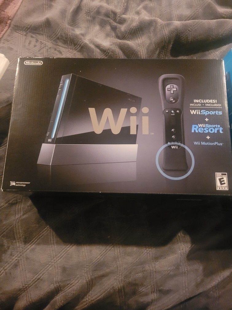 Nintendo Wii
