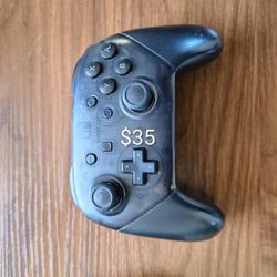 Nintendo Switch Controller $35 For One Or 2*60