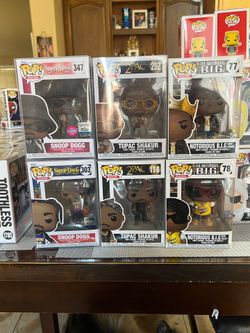Funko rappers