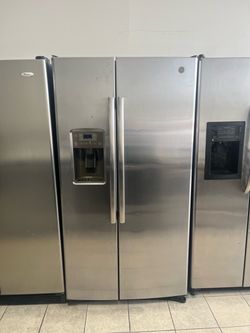 Refrigerator GE 36”