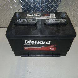 Die Hard 650cpa 80rc