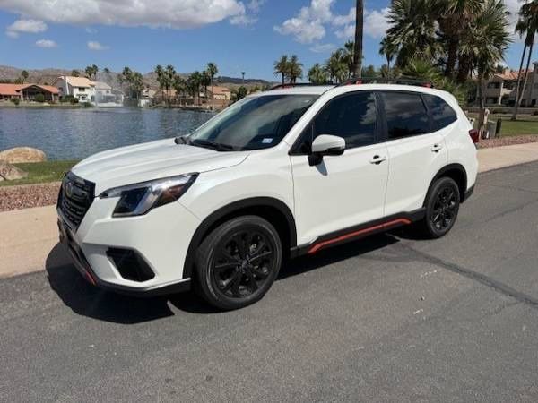 2023 Subaru Forester