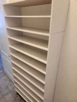Large Shoe rack