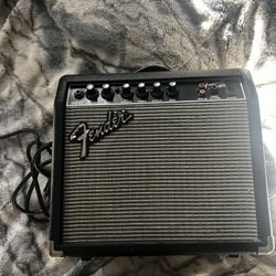 Fender Amp