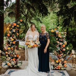 XSCAPE Evening Gown $175