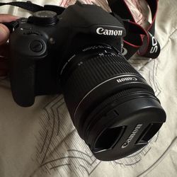 Canon Rebel T5