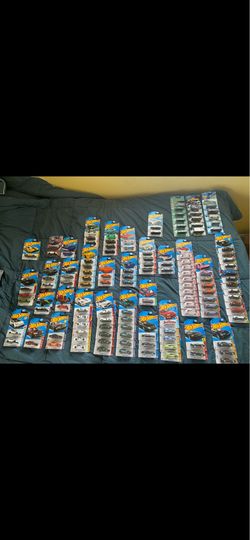 Hot wheels