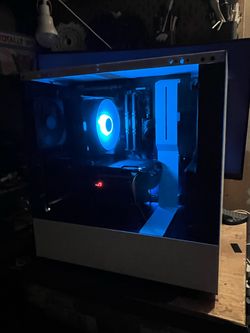 Budget 9th Gen i5 9400F RX 5500XT 8Gb GAMING PC
