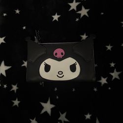 sanrio kuromi loungefly wallet