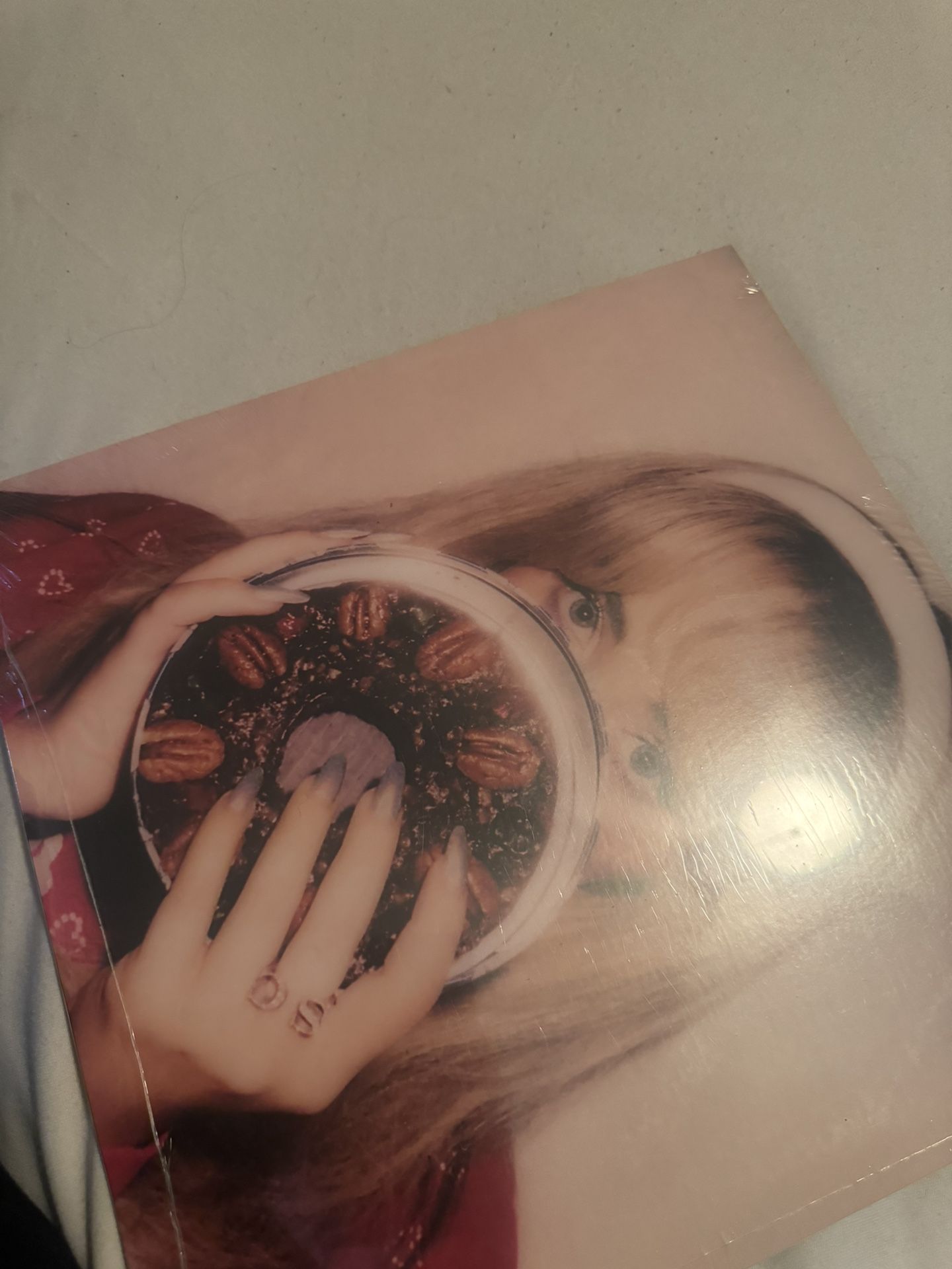 Sabrina Carpenter Fruitcake Vinyl 