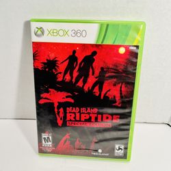 Xbox 360 Dead Island: Riptide - Special Edition ( 2013)