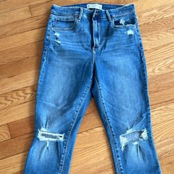 Abercrombie Jeans 