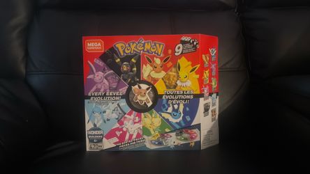 Pokémon eevee legos