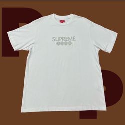 Supreme Glitter S/S Top (Large)
