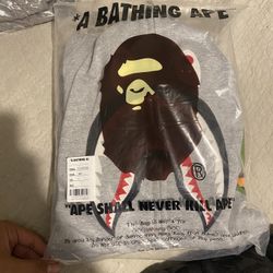 Bape Hoodie 