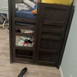 Bunk Beds Mattress Included 